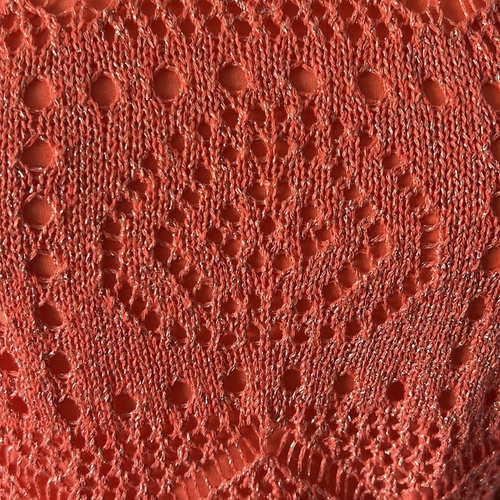 Esqualo Knit Sleeveless Top Lined NWOT - Picture 10 of 16